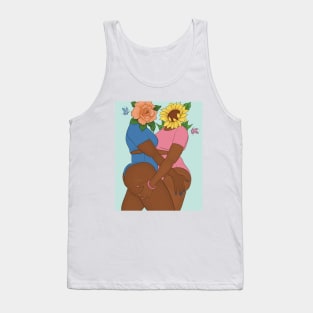 Girls support girls Tank Top